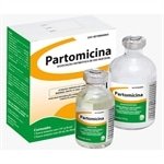 Partomicina Antibiótico Injetável 20ml