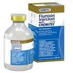 Anti-Inflamatório Flunixin Chemitec Injetável 50ml