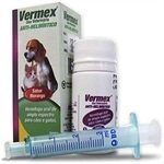 Vermex Indubras Vermifugo Oral para Cães e Gatos 20ml