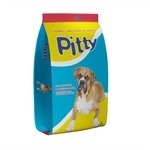 Ração Pitty para Cães Adultos 15kg