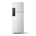 Refrigerador Consul Frost Free Duplex 450L com Espaco e Prateleira Flex Branco 127V CRM56H