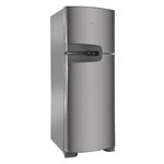 Refrigerador Consul Frost Free Duplex 386L Inox 220V CRM43NK