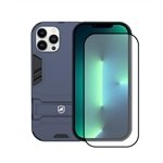 Capa Armor e Pelicula Coverage para iPhone 12 Pro - Gshield