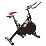 Bicicleta Ergométrica Spinning F3 Kikos Display até 100kg