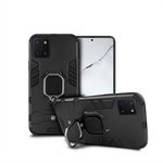 Capa case capinha Defender Black para Samsung Galaxy Note 10 Lite - Gshield
