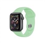 Pulseira para Apple Watch 42 / 44 / 45MM Ultra Fit - Verde Claro - Gshield