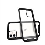 Capa case capinha Stronger Preta para iPhone 13 - Gshield