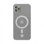 Capa case capinha MagSafe para iPhone 12 Pro - Transparente - Gshield