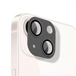 Protetor de lente de camera de aluminio para iPhone 14 - Preta - Gshield