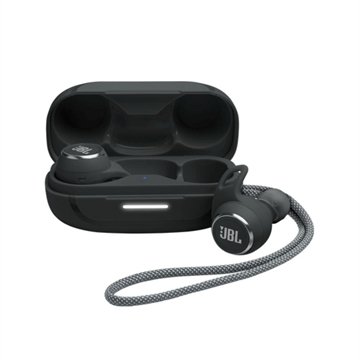 Fone de Ouvido Bluetooth JBL Reflect Aero Preto JBLREFLECTAEROBLKBR