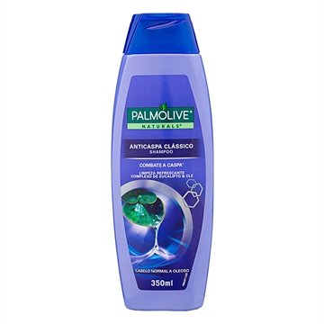 Shampoo Palmolive Anti-Caspa Clássico 350ml
