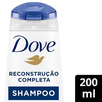 Shampoo Reconstrução Completa 200ml - Dove