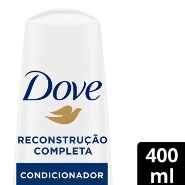 Condicionador Reconstrução Completa 400ml - Dove