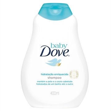 Shampoo Hidratação Enriquecida 200ml - Baby Dove