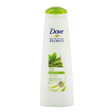 Shampoo Dove Ritual Detox 400ml