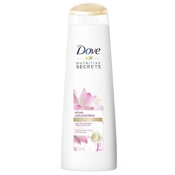 Shampoo Dove Ritual Crescimento 400ml