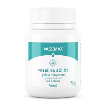 Vaselina Vasemax Geléia 70g