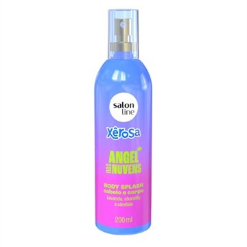 Body Splash Salon Line Xerosa Angel nas Nuvens 200ml