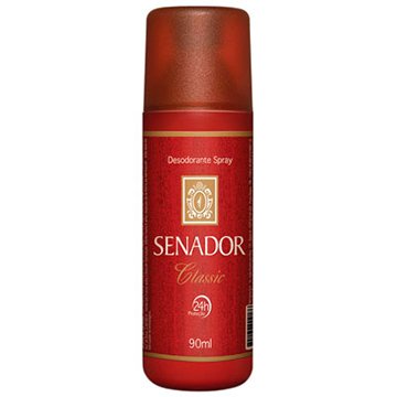 Desodorante Senador Spray Classic 90ml