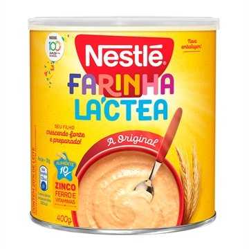 Farinha Láctea Nestlé 400g