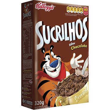 Cereal Matinal Sucrilhos Chocolate 320g