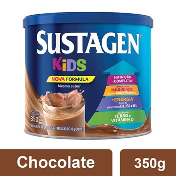 Sustagen Kids Chocolate 350g