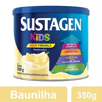 Sustagen Kids Baunilha 350g