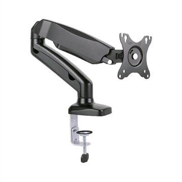 Suporte North Bayou Nb F80 De Mesa Para Tv/monitor De 17 Até 27 Preto