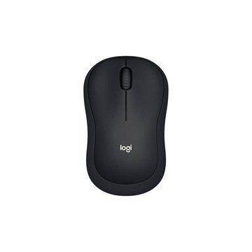 Mouse Logitech M220 Sem Fio Silent Preto - 910-007482