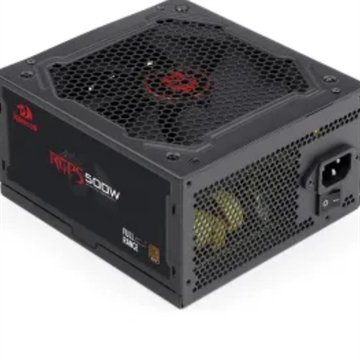 Fonte Redragon Rgps-500W 80 Plus Bronze