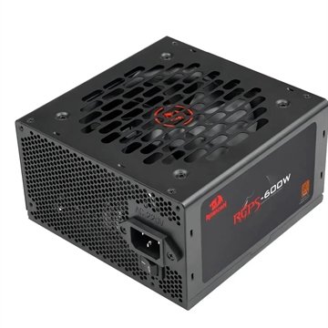 Fonte Redragon Rgps-600W 80 Plus Bronze Gc-Ps024.
