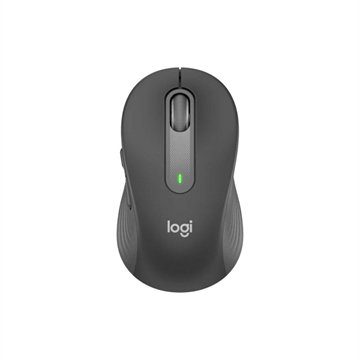 Mouse Logitech Signature M650 Sem Fio Graphite - 910-006250