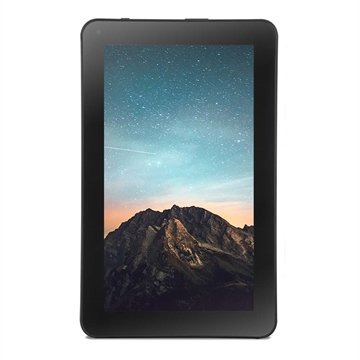 OLD Tablet Mirage 71T 16GB de Memoria Interna e 1GB de RAM com Tela 9. Pol Frontal 13MP Preto - 2017