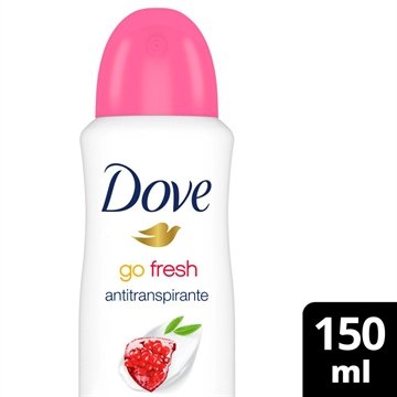Desodorante Dove Aerossol Women Gran Verben 150ml