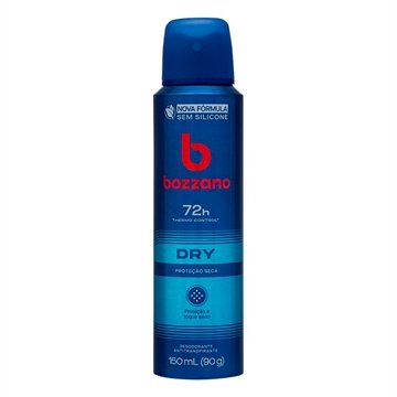 Desodorante Bozzano Aerosol Dry 150ml