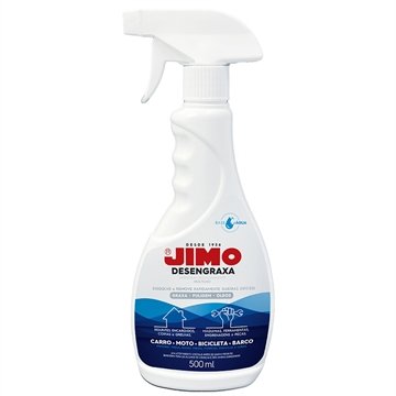 Jimo Desengraxante Multiuso Limpeza Pesada Spray 500ml