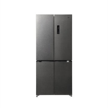 Geladeira Multidoor Frost Free Hq Inverter 564 Litros Airflow Cooling Flex Zone Inox Hq-564Mtdffs