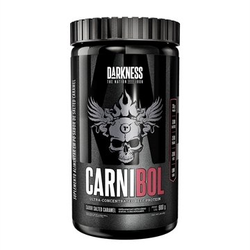 Beef Protein Ultra Concentrado Whey Darkness Carnibol