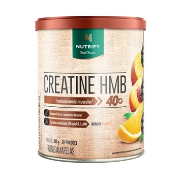 Nutrify Creatine Hmb 300G