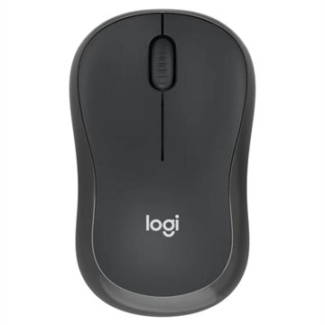 Mouse Sem Fio Logitech M240 Silent | Grafite Go - 582698