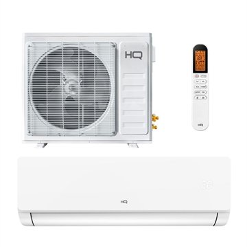 Ar Condicionado Split Hq Hi Wall Inverter 30.000 Btu/H Quente E Frio Monofásico Branco Viht30ch3s2s723