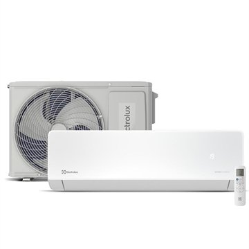 Ar Condicionado Split Electrolux Hi Wall Maxcomfort Full Inverter 12.000 Btu/H Frio Monofásico Branco Ni12f/Ne12f 220V