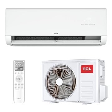 Ar Condicionado Split Inverter Tcl Voxin Ai 12000 Btus Frio Tac-12Cxgw