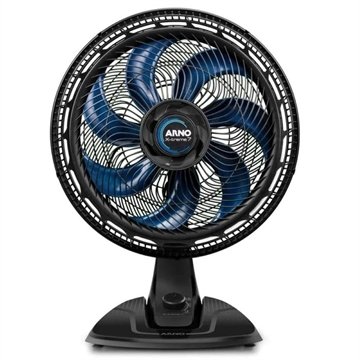 Ventilador Arno Mesa X-Treme 40Cm 7 Pás 127V Ve70 2720018521