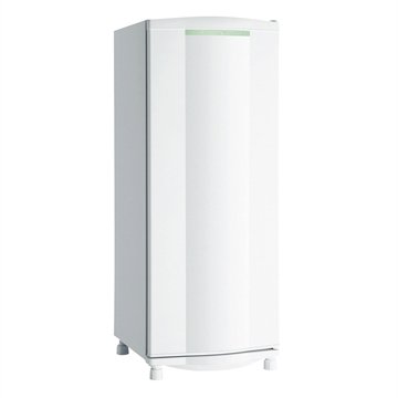 Geladeira/Refrigerador Consul 261 Litros CRA30F | Degelo Seco, 1 Porta, Gavetão Hortifruti, Branco, 110V