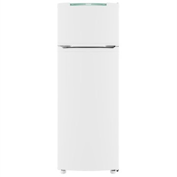 Geladeira/Refrigerador Consul 334 Litros CRD37EB | Cycle Defrost Duplex, 2 Portas,Freezer com Supercapacidade, Branco, 220V
