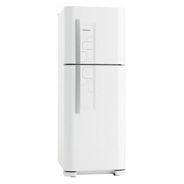 Geladeira/refrigerador 475 Litros 2 Portas Branco - Electrolux - 220v - Dc51