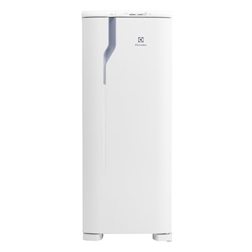 Geladeira/Refrigerador Electrolux 240 Litros RE31, Degelo, 1 Porta, Branco, 110V