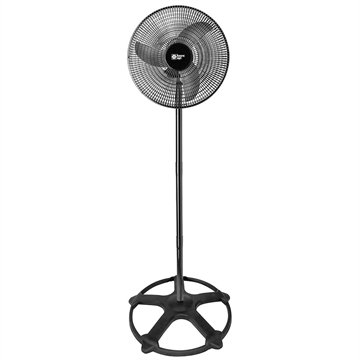 Ventilador de Coluna Loren Sid, Turbo Wind Max, 60cm, Preto, Bivolt