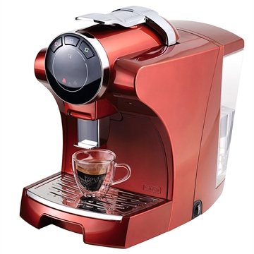 Cafeteira Espresso TRES 3 Corações Serv S05 Vermelho, 110V